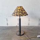 Bordlampe leopard