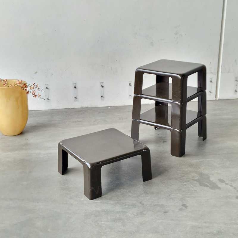 Sofabord Mario Bellini