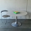 Spisebord Marmor Kromfod