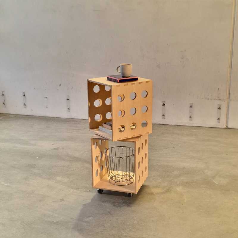 Modulboks Perf Eric Pfeiffer