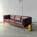 Sofa Børge Mogensen Brun