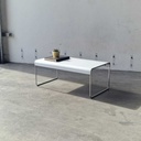 Sofabord Cassina Metal høj 