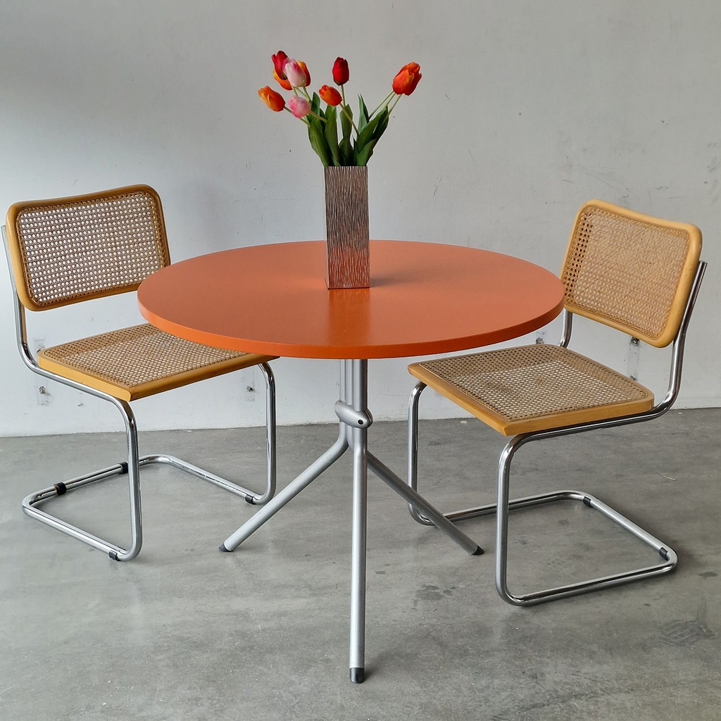 [p2862] Spisebord Orange