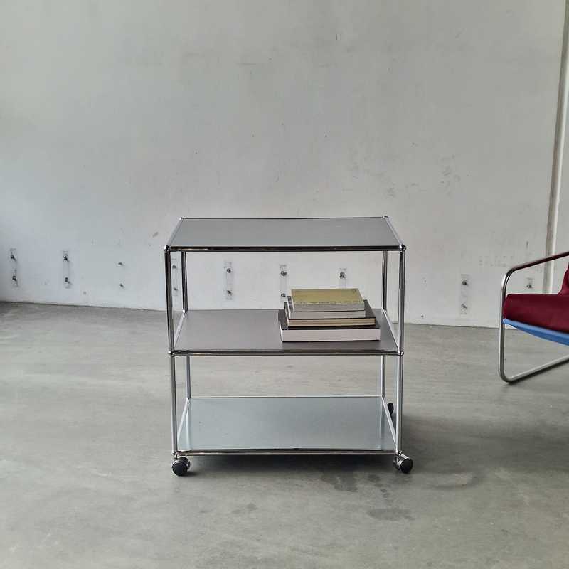 [p2906] Rullebord USM Haller 