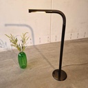 Standerlampe Sort Rør