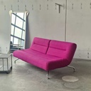 Sovesofa Lilla/Pink 