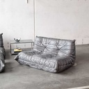 Sofa 2-pers Togo Grå