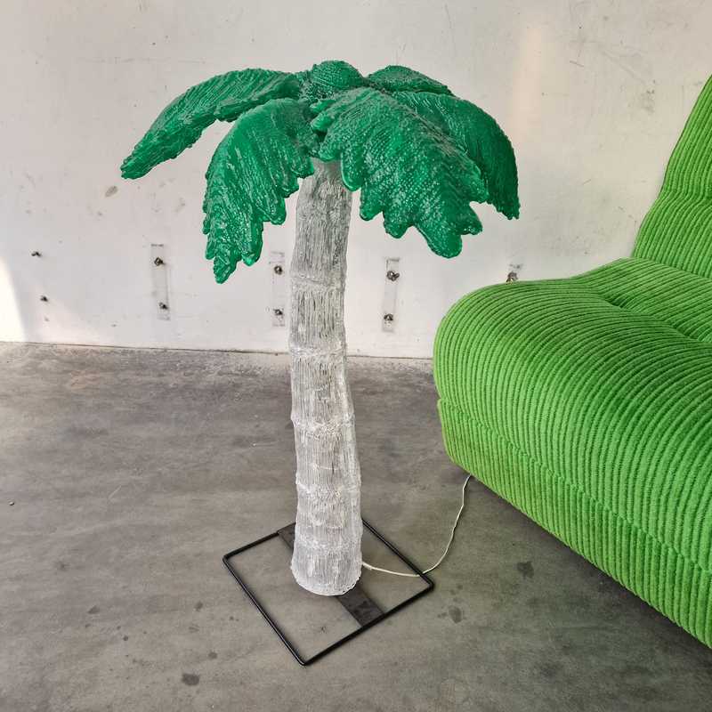Palme lampe