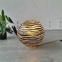 Gulvlampe Zebra 