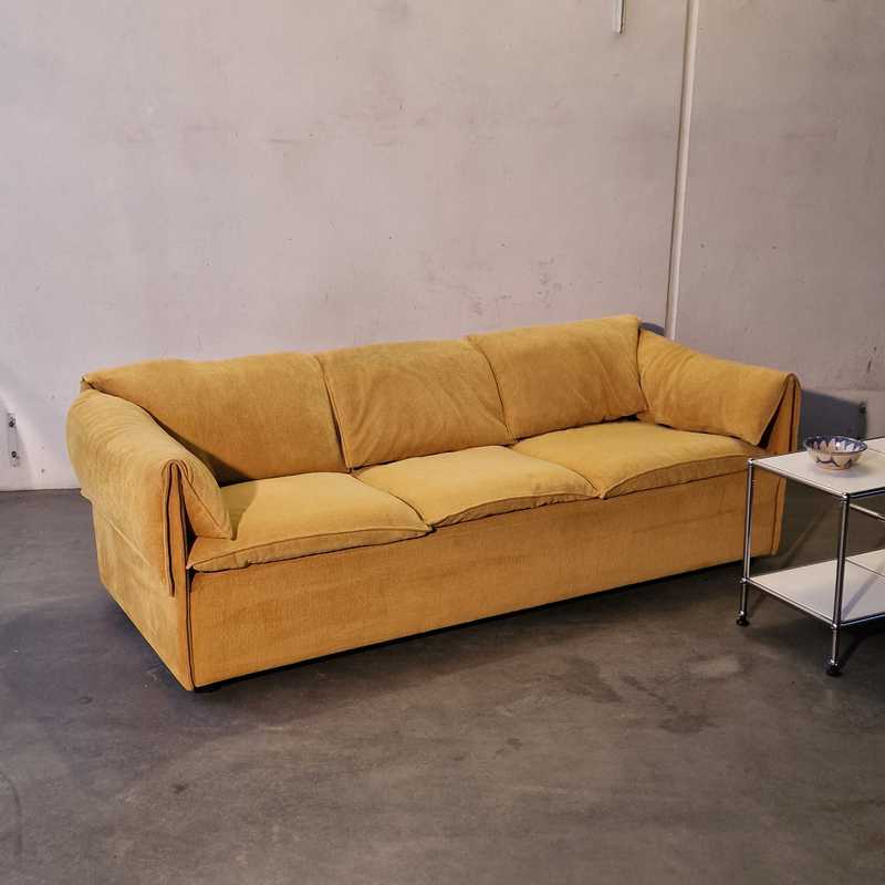 [p3429] Sofa 3-pers Gul