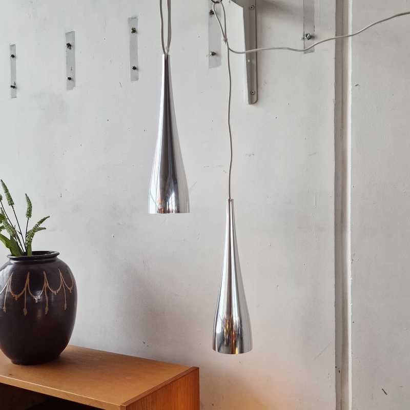 Pendel Poleret Aluminiun