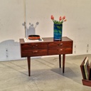 Kommode i palisander 