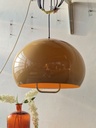 Lampe beige 