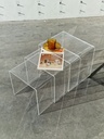 Sofaborde plexiglas 