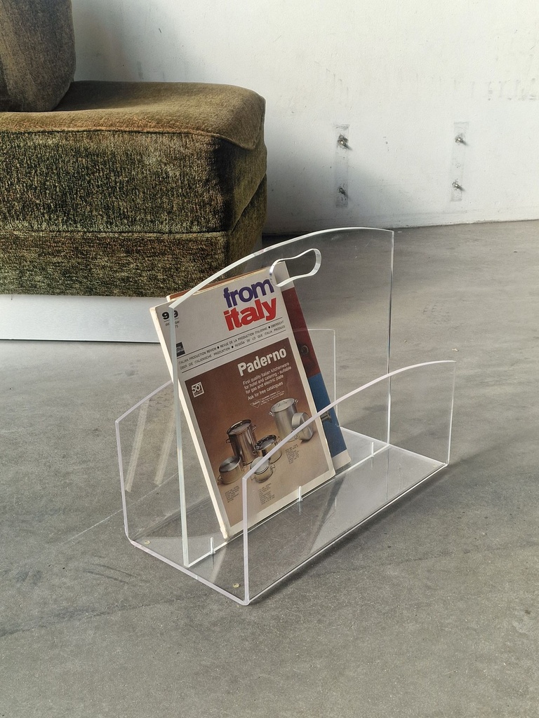 Magasinholder akryl