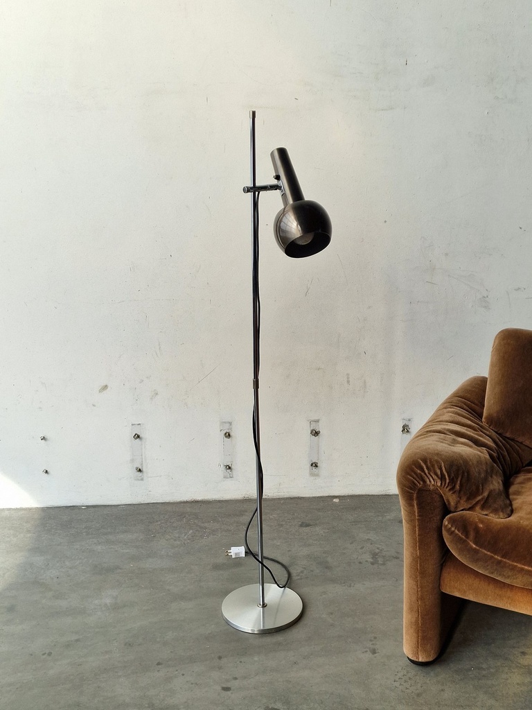 Gulvlampe metal