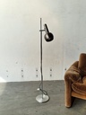 Gulvlampe metal