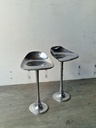 Barstol metal
