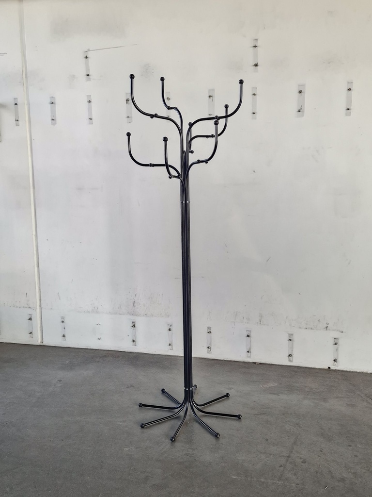 Stumtjener sort metal