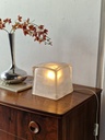 Bordlampe isterning 