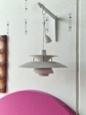 Lampe PH hvid 