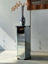 Pedestal i spejl 