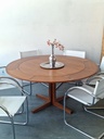 Spisebord i teak