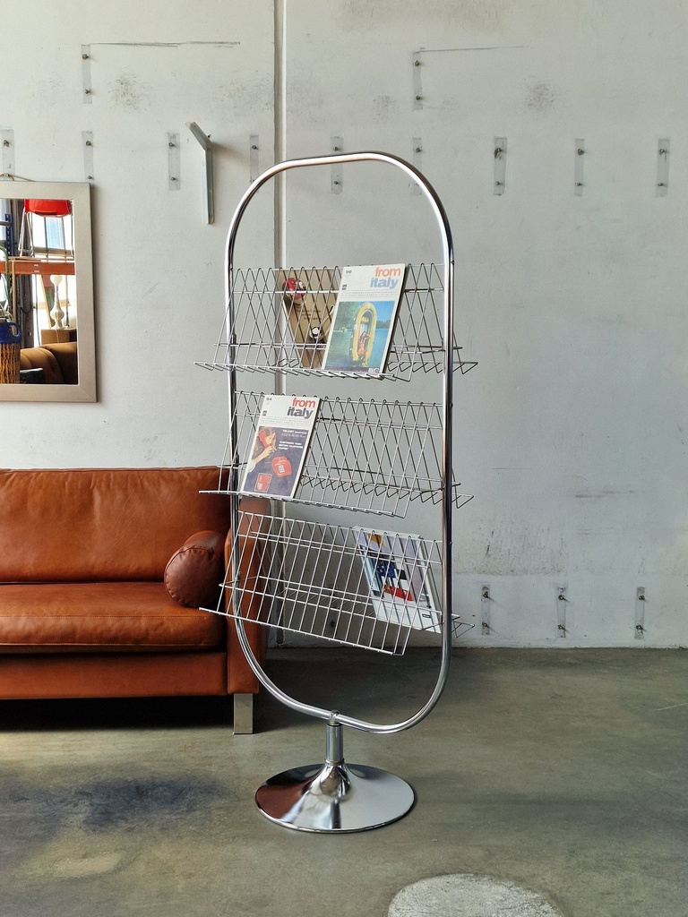 Magasin holder
