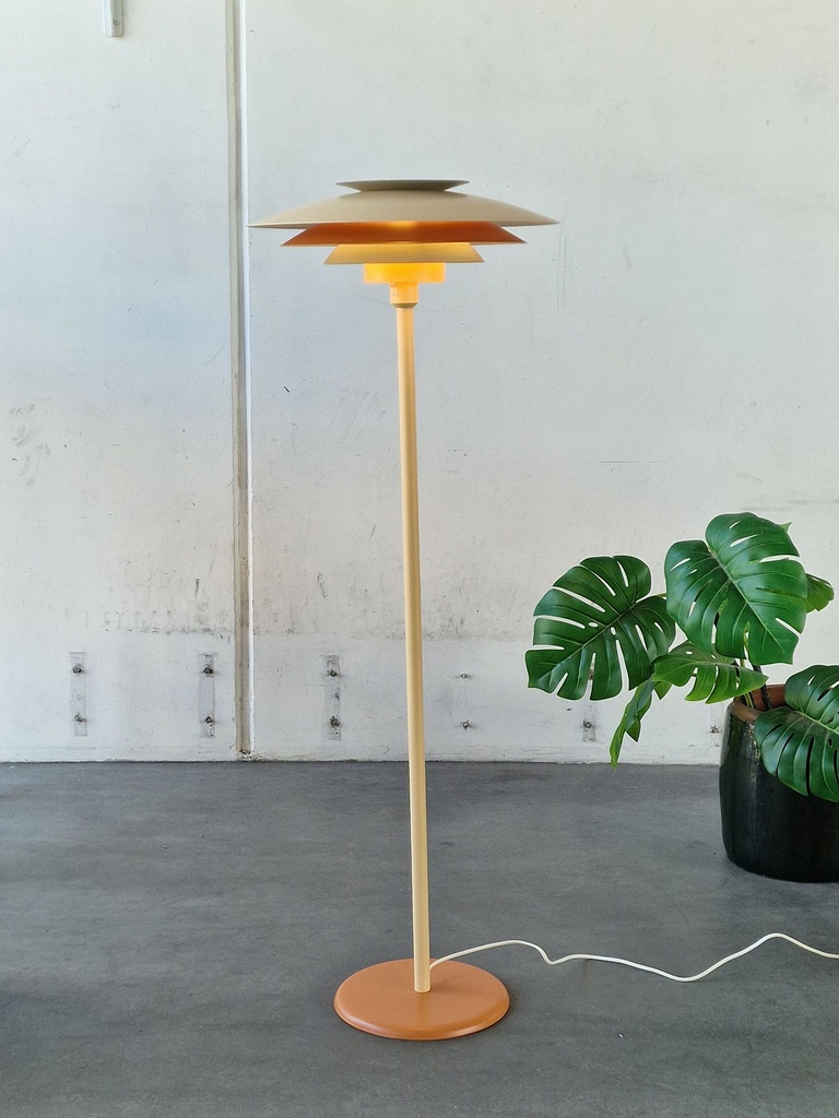 Stander lampe peach  