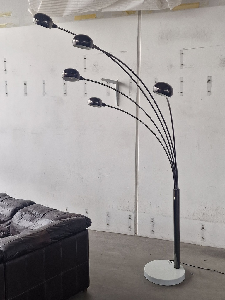 Lounge lampe GUSTAV (five fingers)