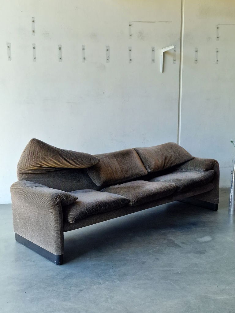 Sofa Maralunga 3-personers