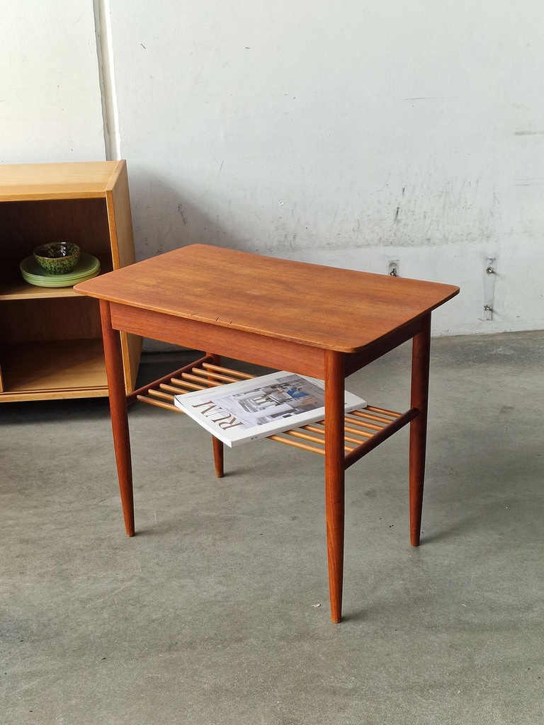 Sofabord teak