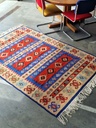 Tæppe Kelim