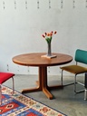 Spisebord teak 