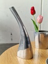Vase metal 