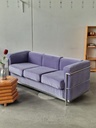 Sofa lilla