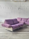 Sofa lilla 2 seater