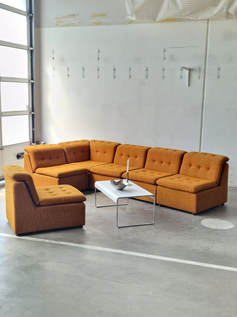 Sofa modul orange 🍊 