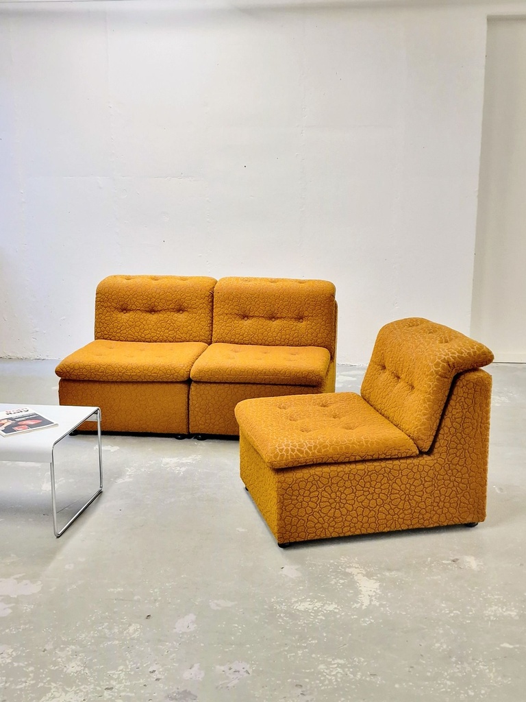 Sofa modul orange 🍊 