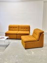 Sofa modul orange 🍊 