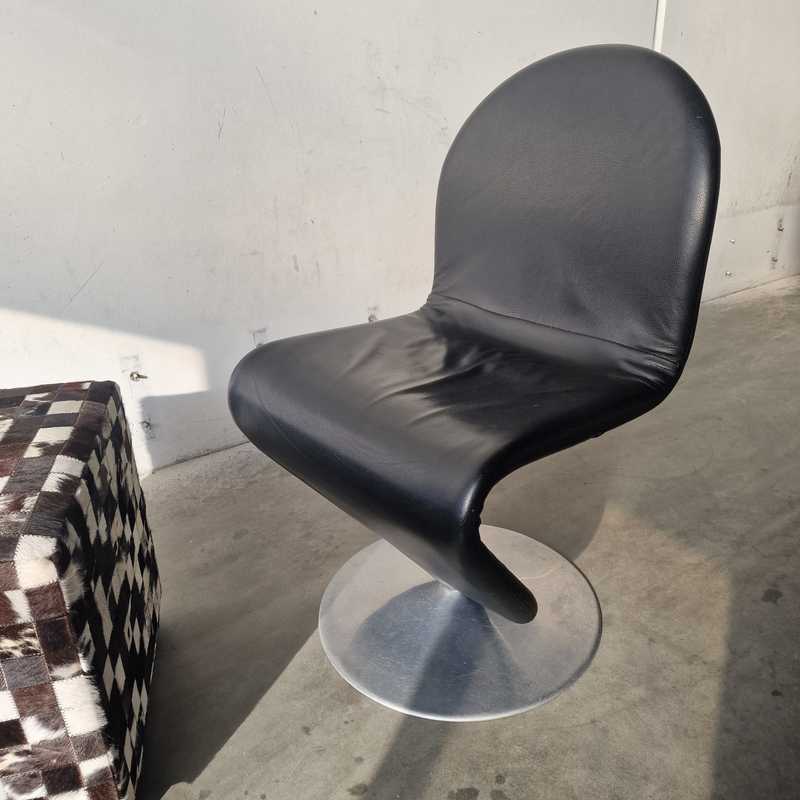 [p2746] Loungestol Verner Panton