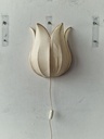 Væglampe Tulipan