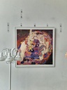 Gustav Klimt Plakat i Ramme