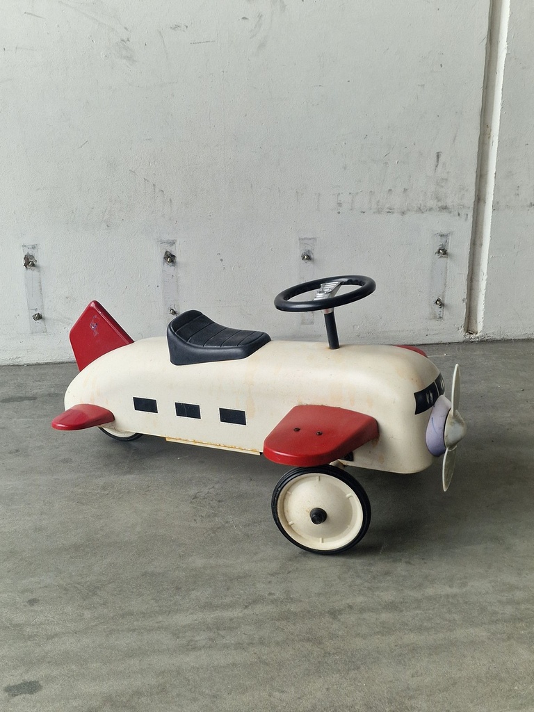 Flyvemaskine Retro