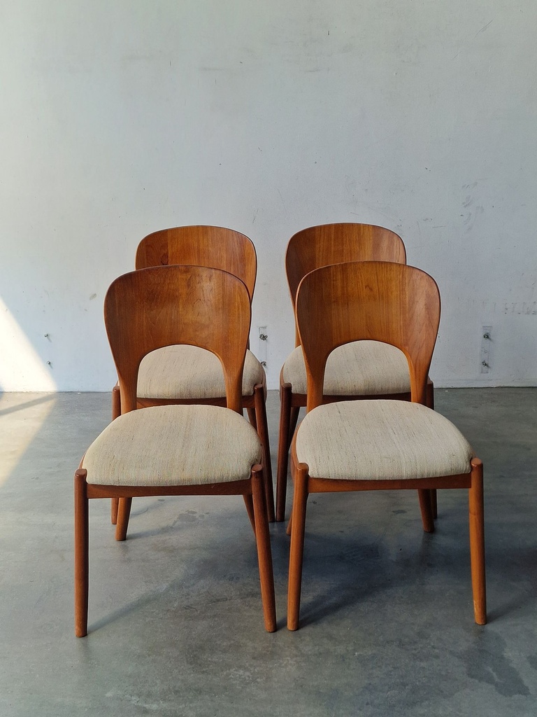 Stol Teak 