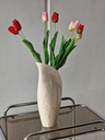 Vase Hvid