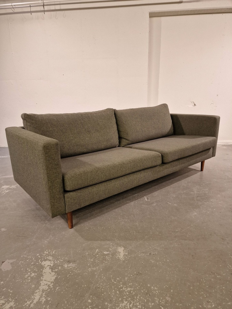 Sofa grøn