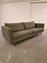 Sofa grøn
