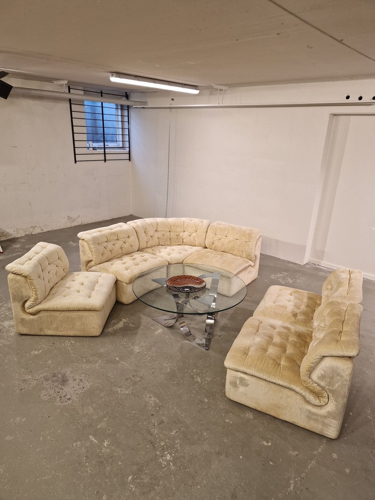 Modulsofa DUX  perlemor