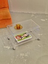 Sofabord plexiglas